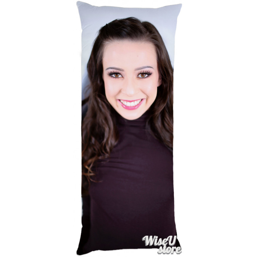 Ariel Grace Full Body Pillow Case Pillowcase Cover